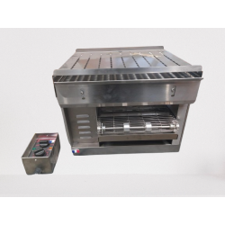 Toaster à convoyeur à quartz - 230 V - 24062TR